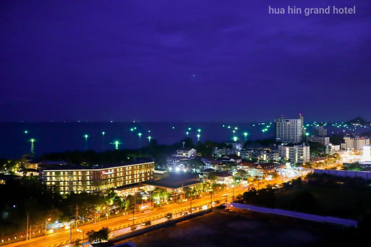 Hua Hin Grand Hotel And Plaza - Sha Extra Plus Экстерьер фото