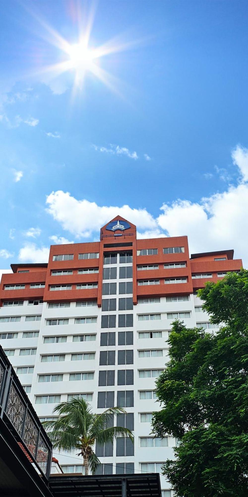 Hua Hin Grand Hotel And Plaza - Sha Extra Plus Экстерьер фото