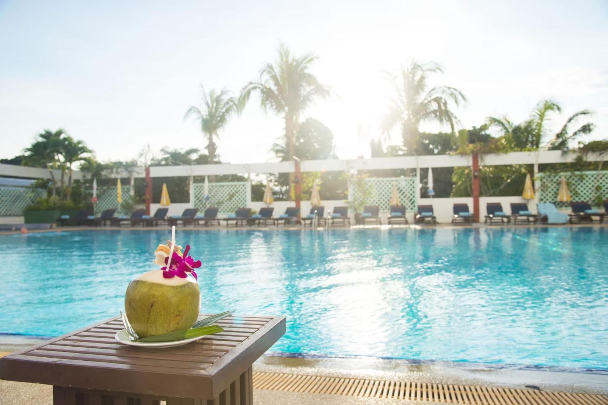 Hua Hin Grand Hotel And Plaza - Sha Extra Plus Экстерьер фото