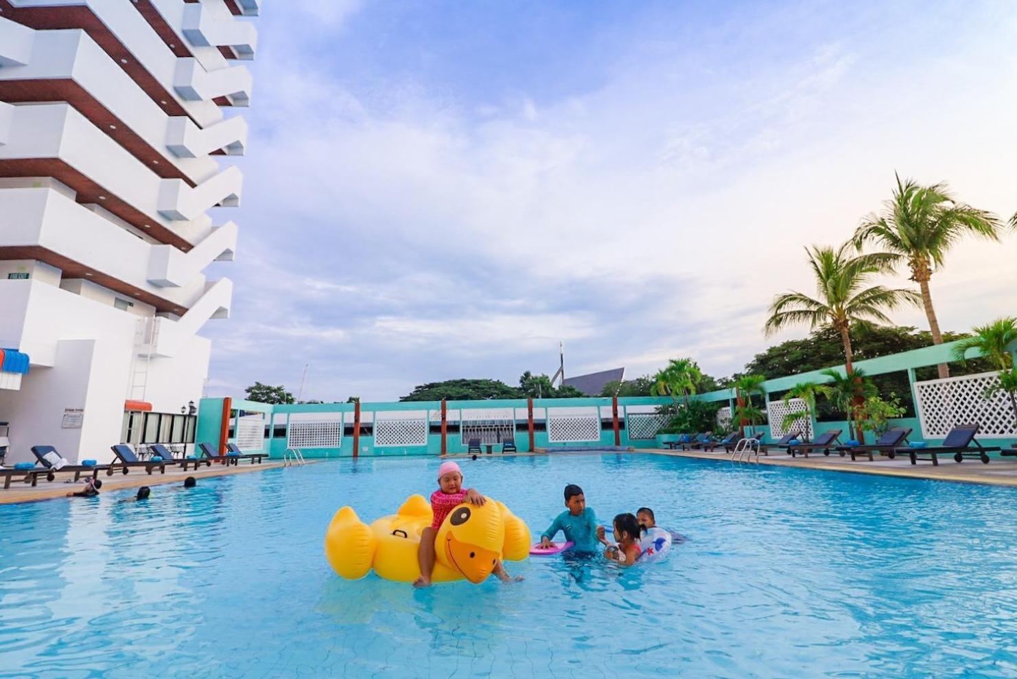 Hua Hin Grand Hotel And Plaza - Sha Extra Plus Экстерьер фото