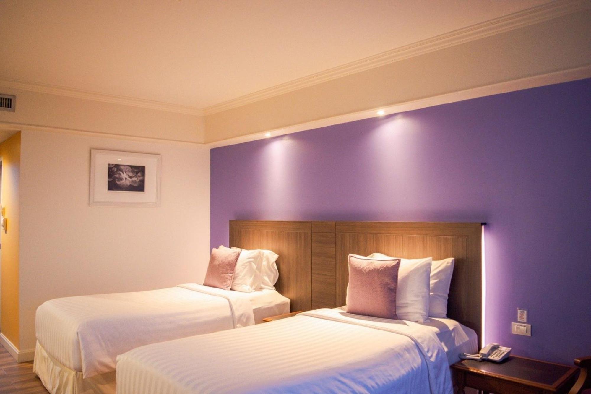 Hua Hin Grand Hotel And Plaza - Sha Extra Plus Экстерьер фото