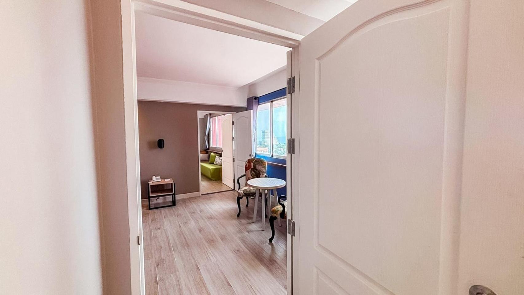 Hua Hin Grand Hotel And Plaza - Sha Extra Plus Экстерьер фото