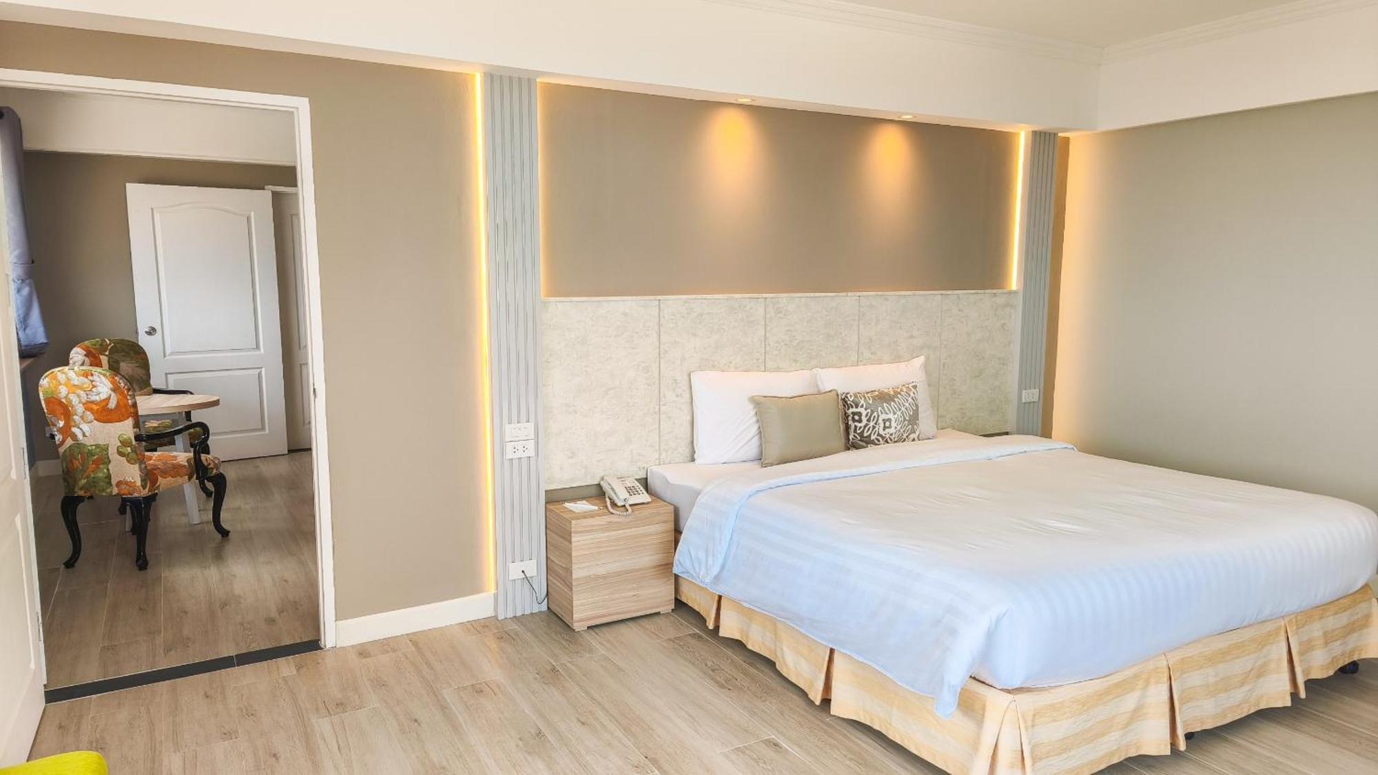 Hua Hin Grand Hotel And Plaza - Sha Extra Plus Экстерьер фото